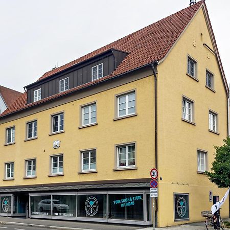 Eigentumswohnung Mit Seeblick Lindau  Eksteriør bilde