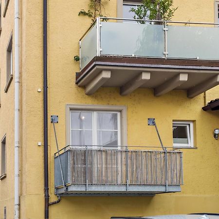 Eigentumswohnung Mit Seeblick Lindau  Eksteriør bilde